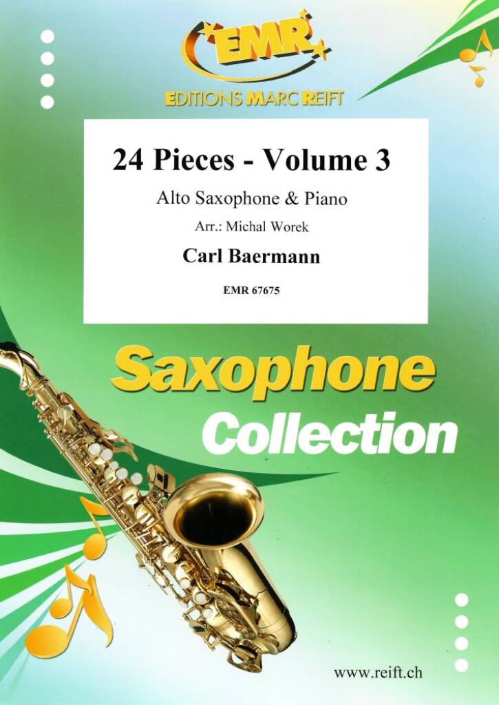24 Pieces - Volume 3